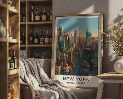 New York Poster
