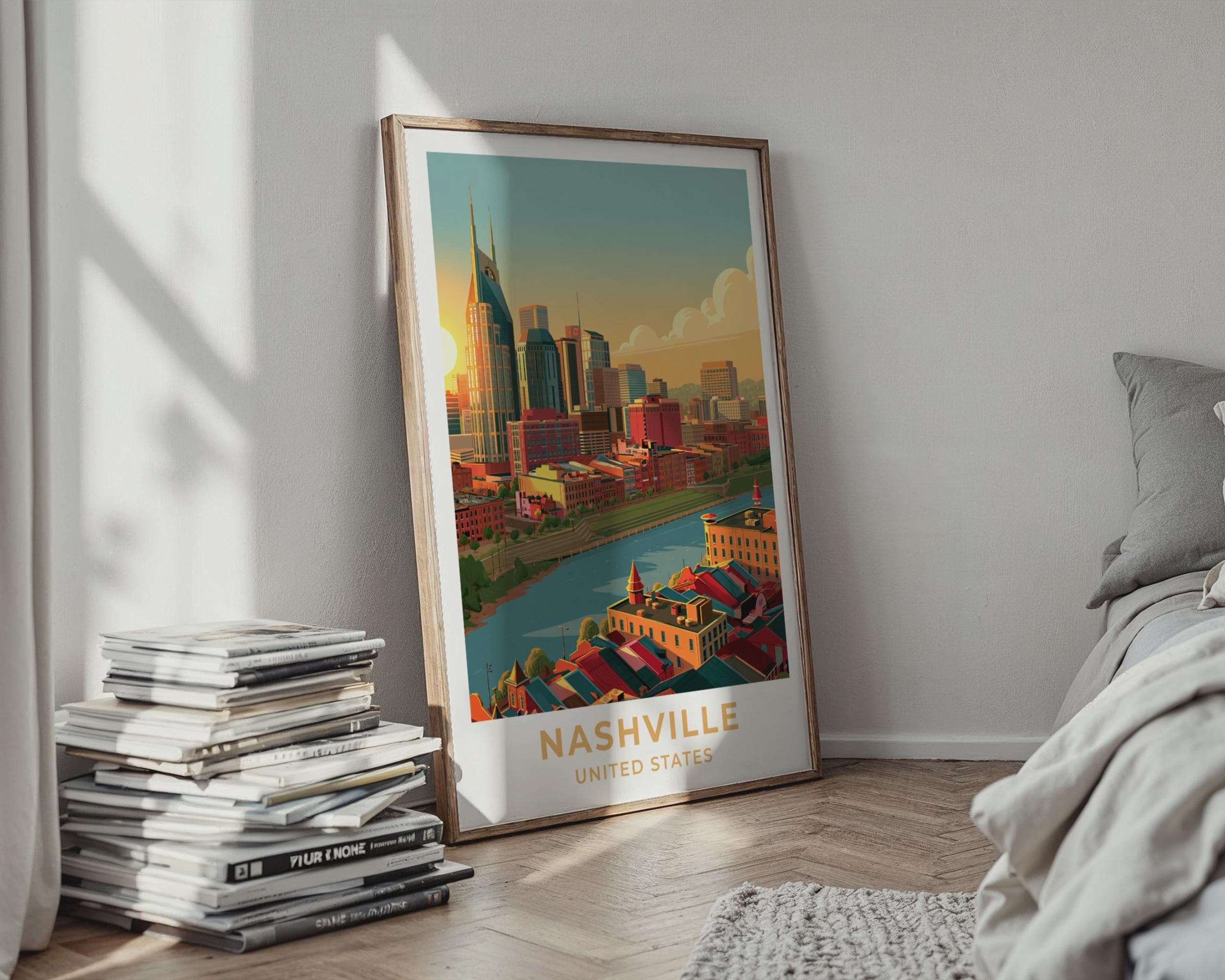 Nashville Poster