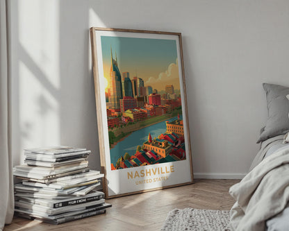 Nashville Poster