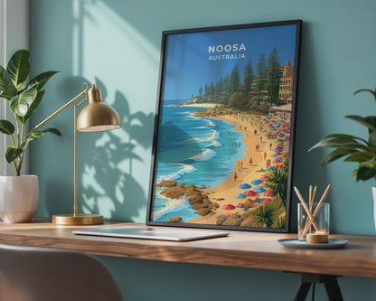 Noosa Poster