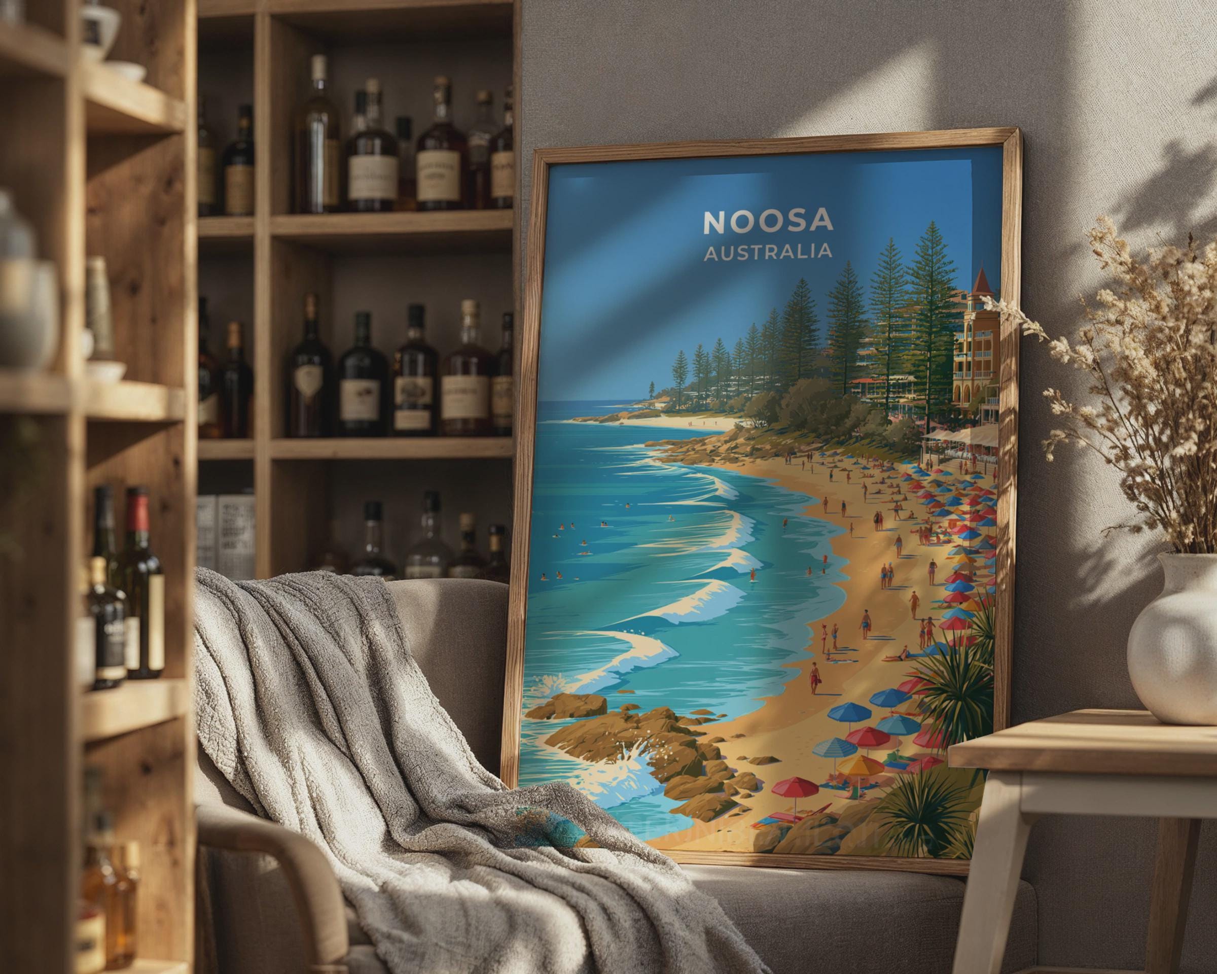 Noosa Poster