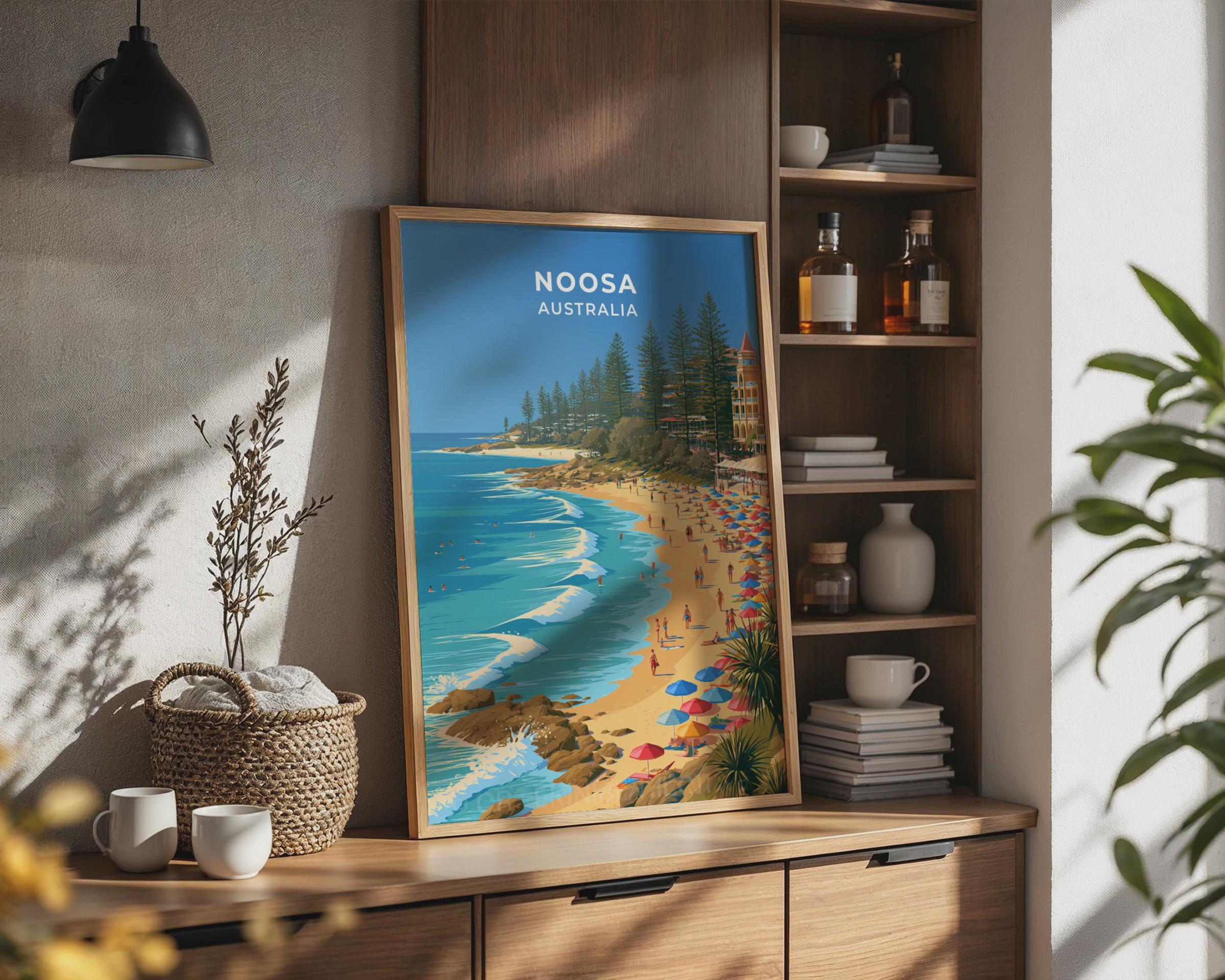 Noosa Poster