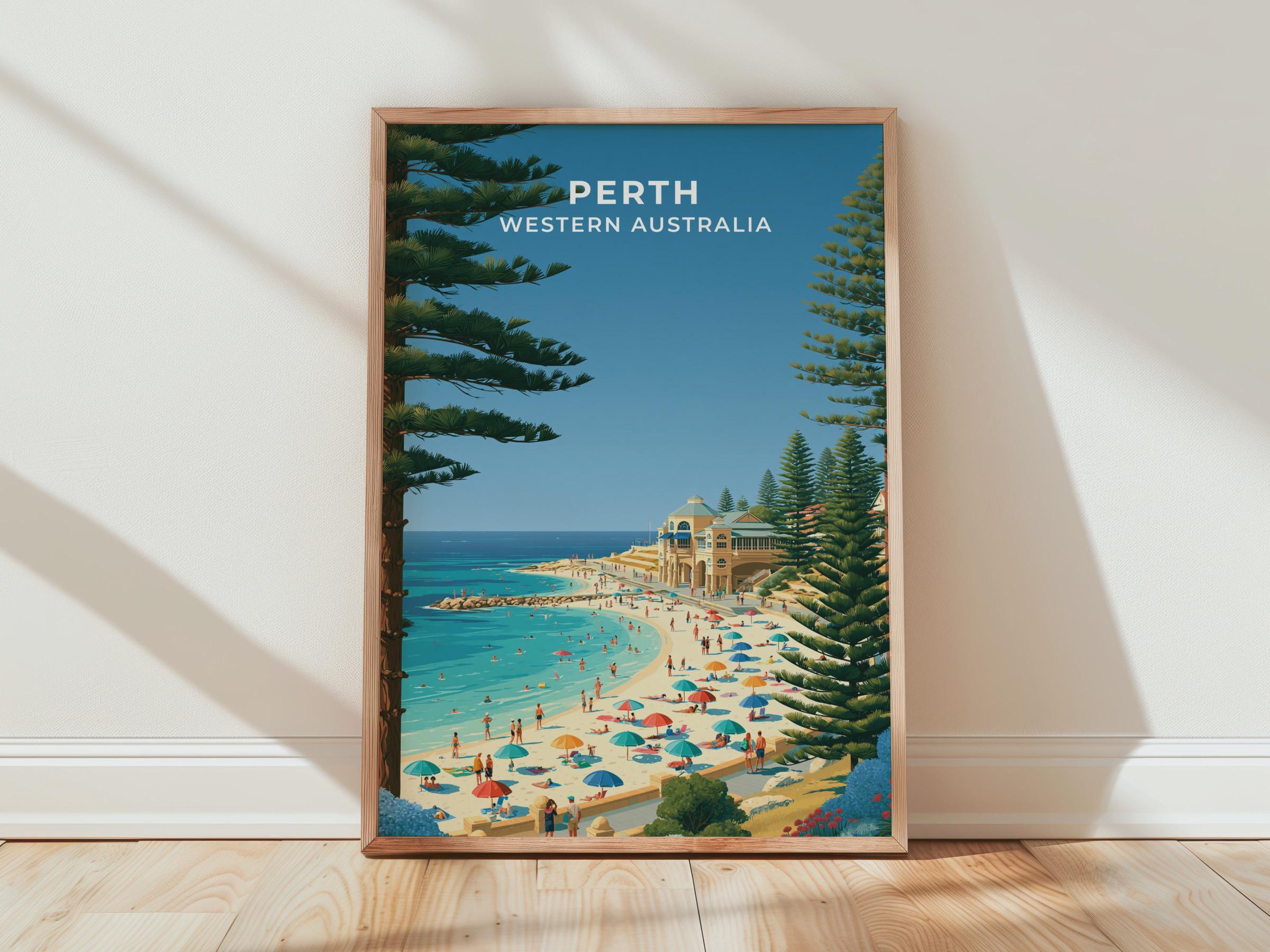 Perth Poster