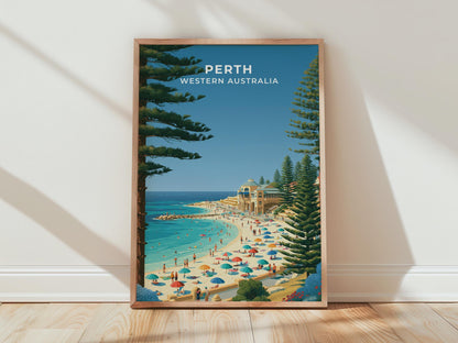 Perth Poster