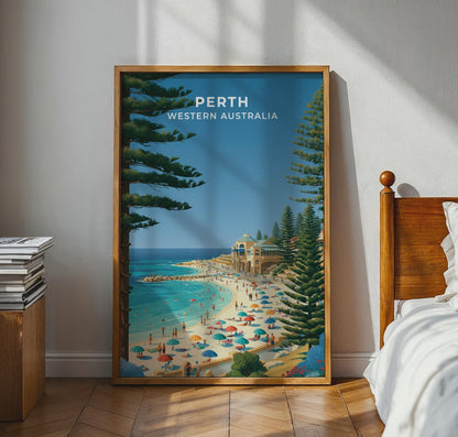 Perth Poster