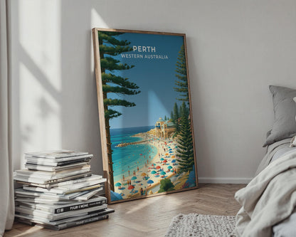Perth Poster