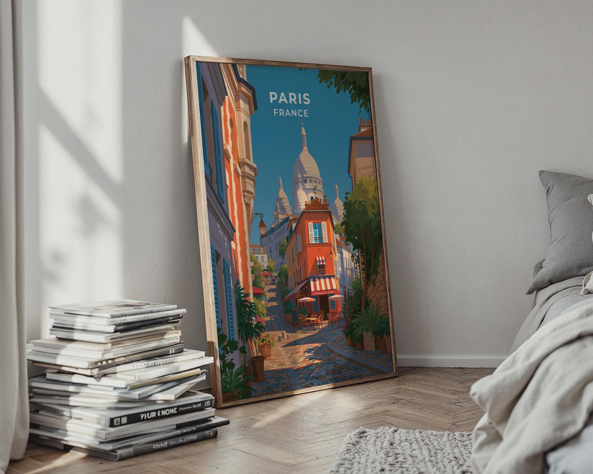 Paris Poster
