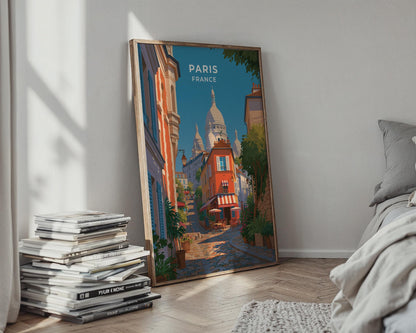 Paris Poster