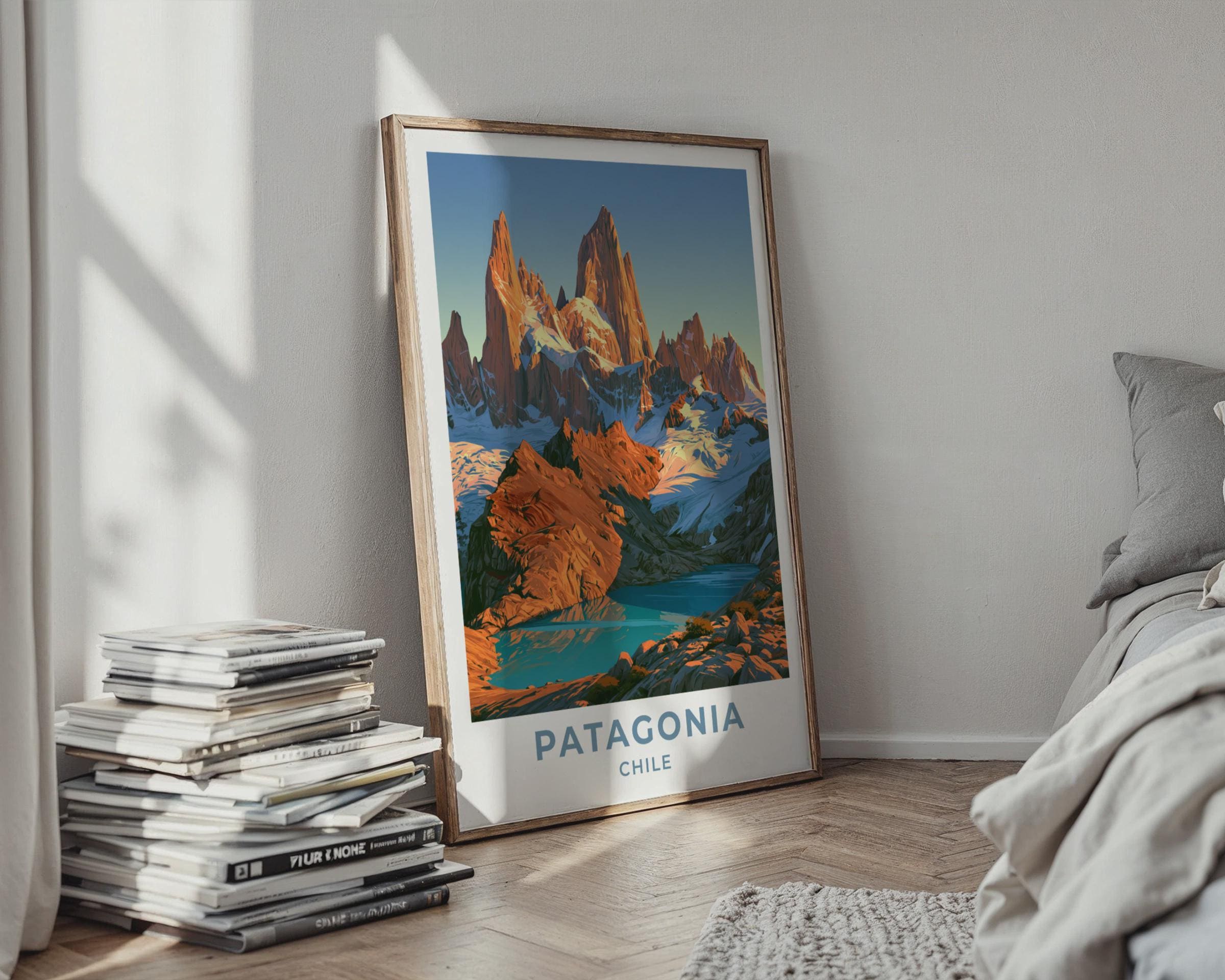 Patagonia Poster