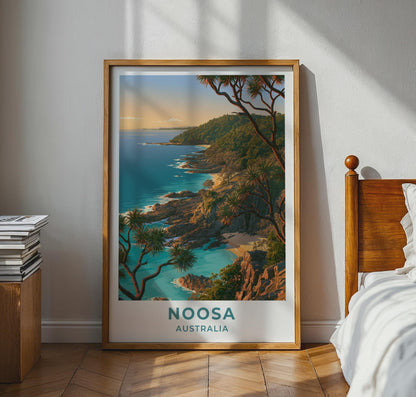 Noosa Poster