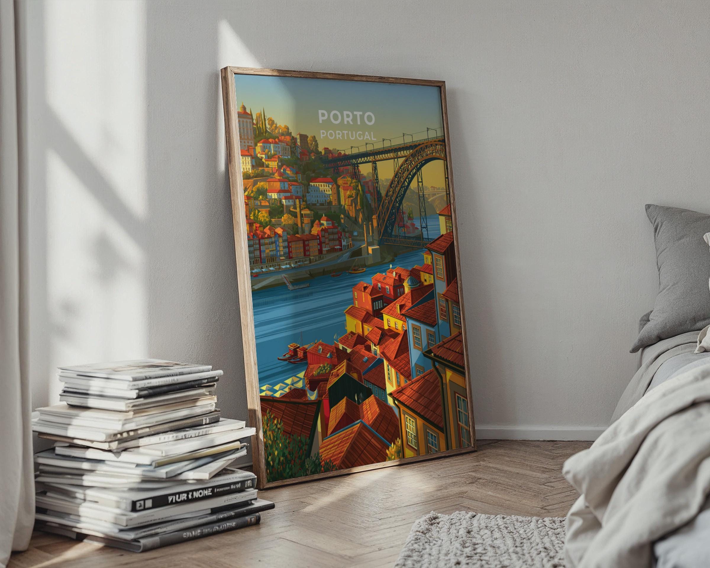 Porto Poster