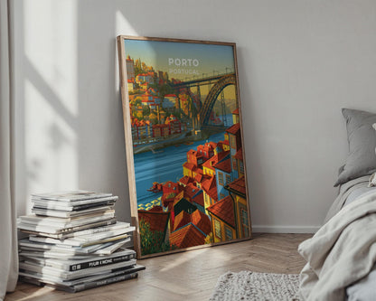 Porto Poster