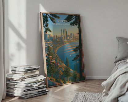 Perth Poster