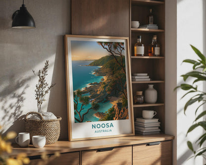 Noosa Poster