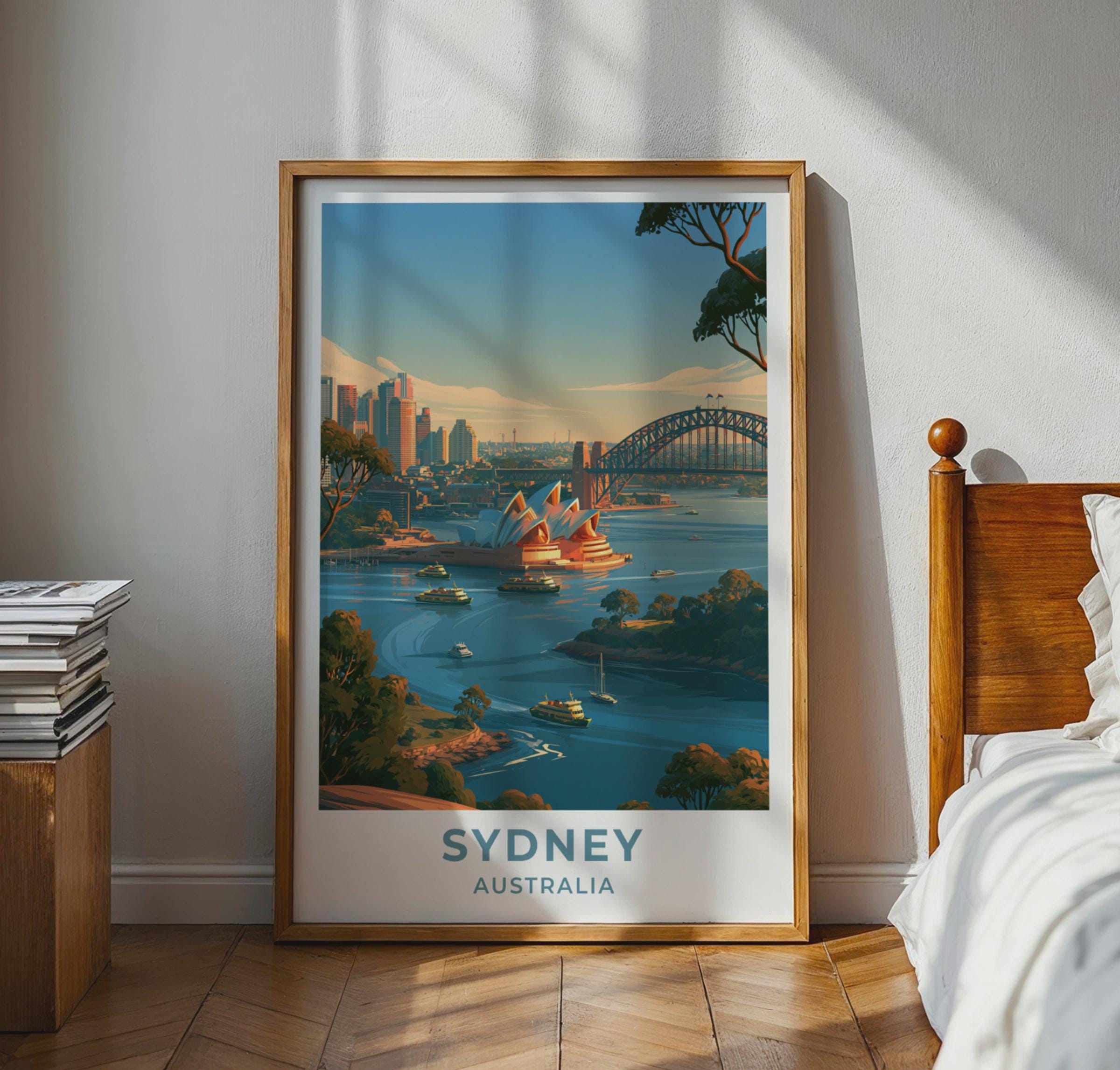 Sydney Poster