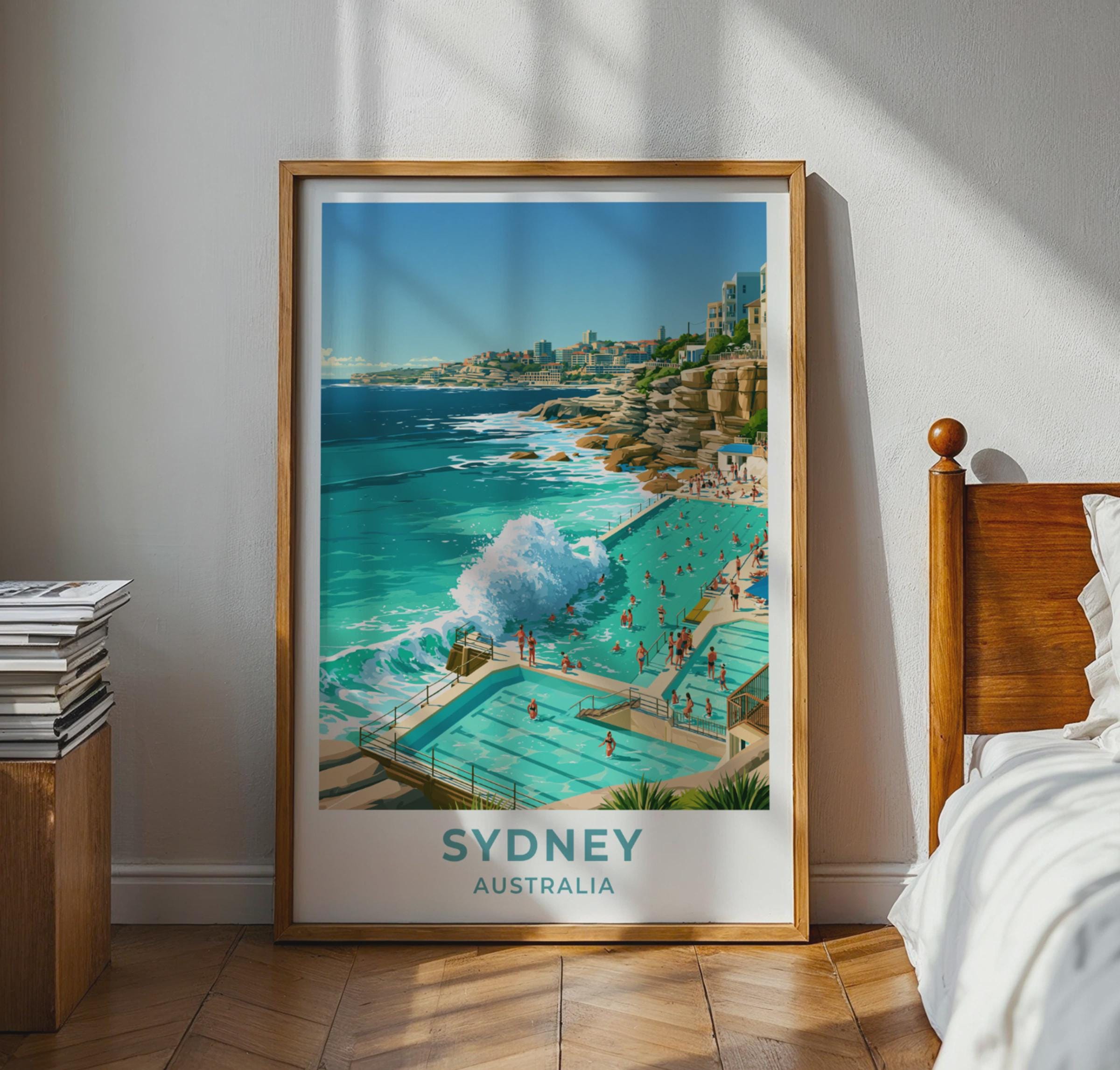 Sydney Poster