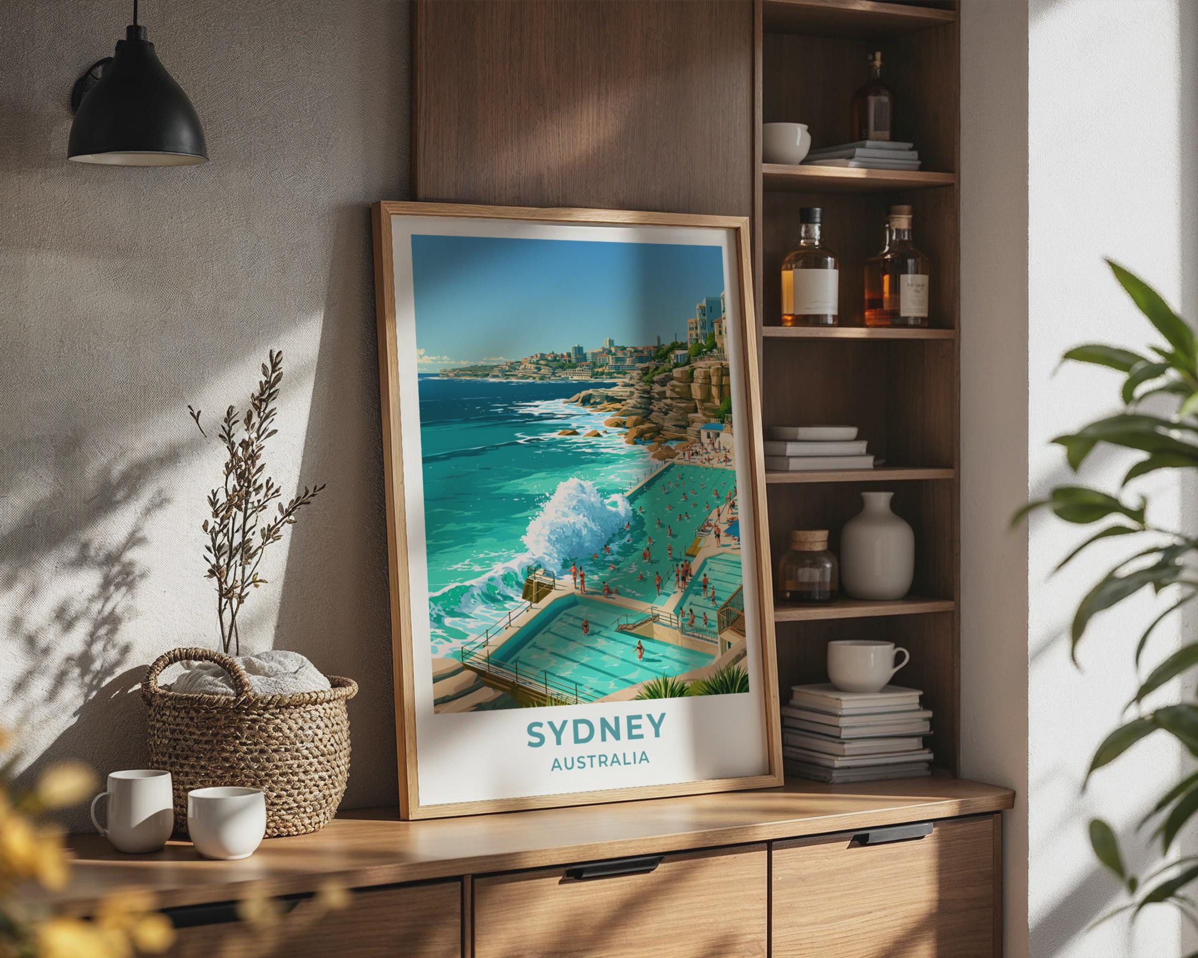 Sydney Poster
