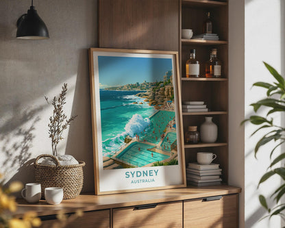 Sydney Poster