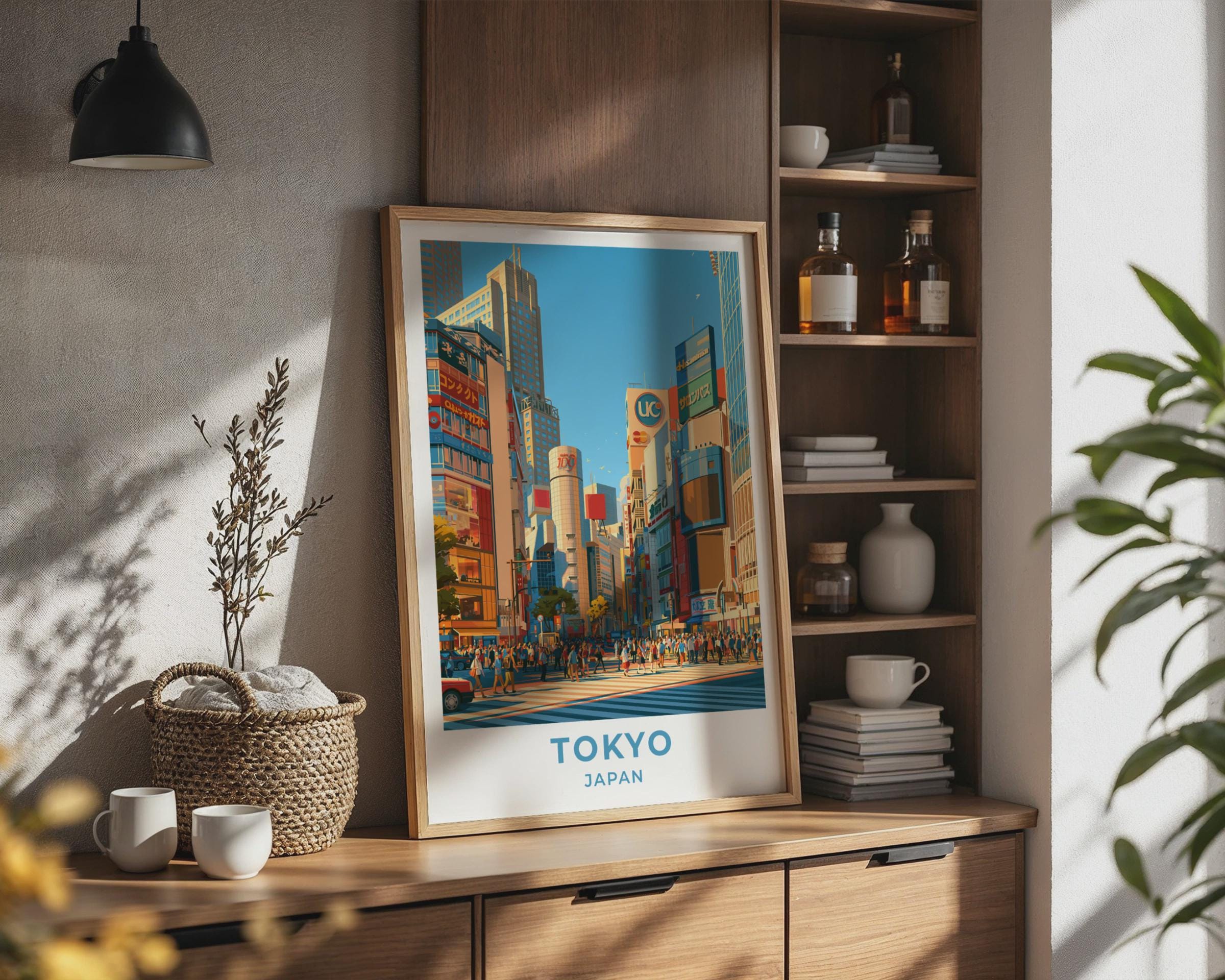 Tokyo Poster