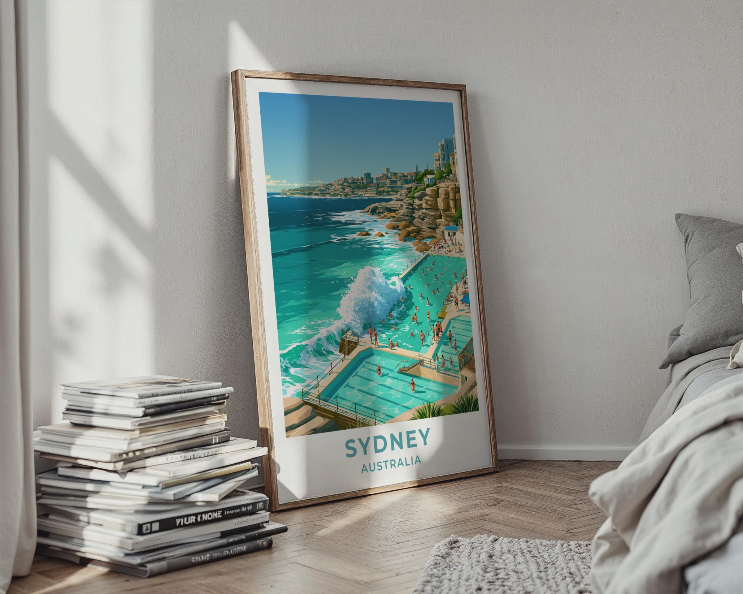 Sydney Poster