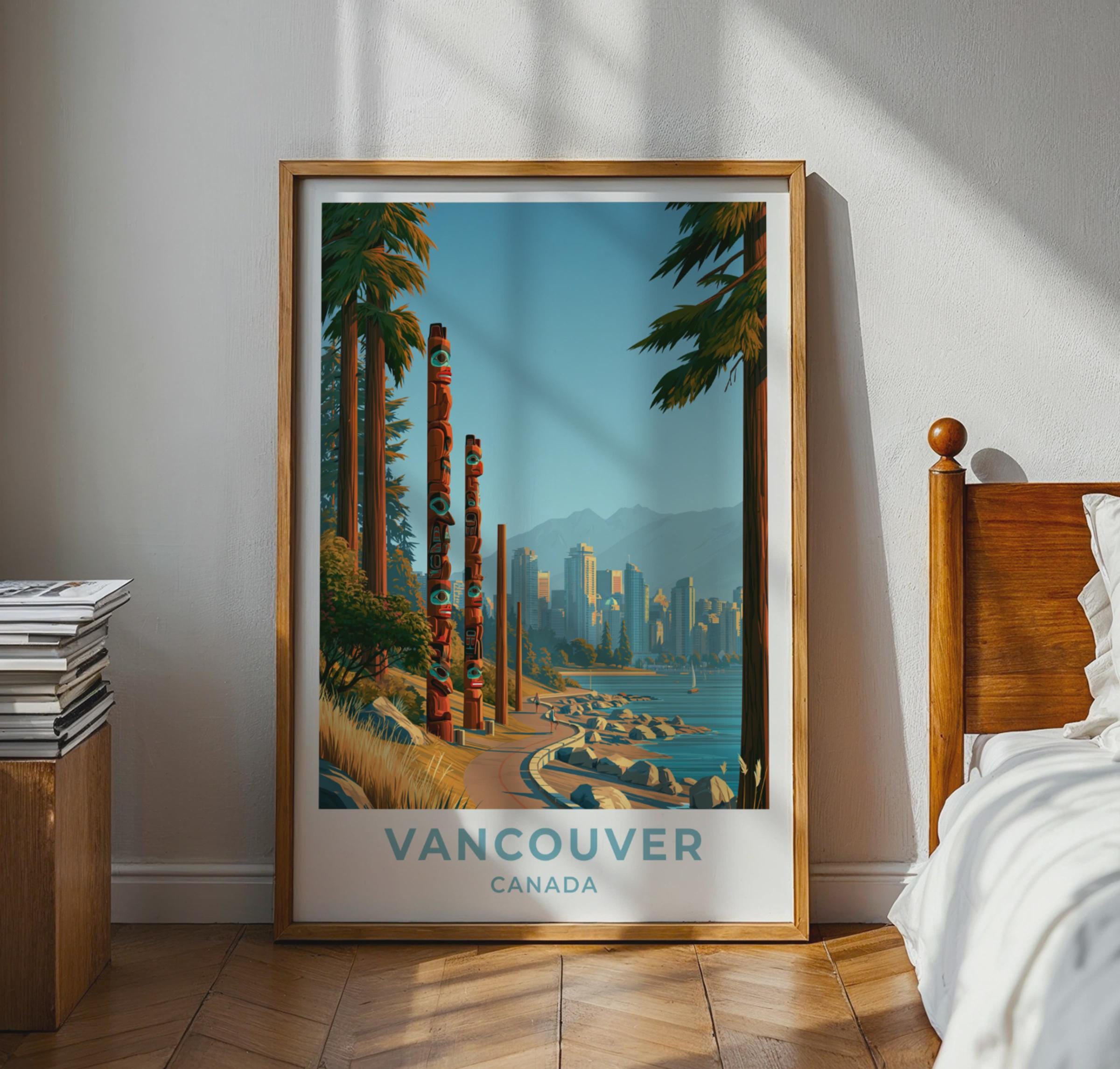 Vancouver Poster