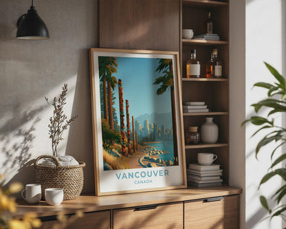 Vancouver Poster