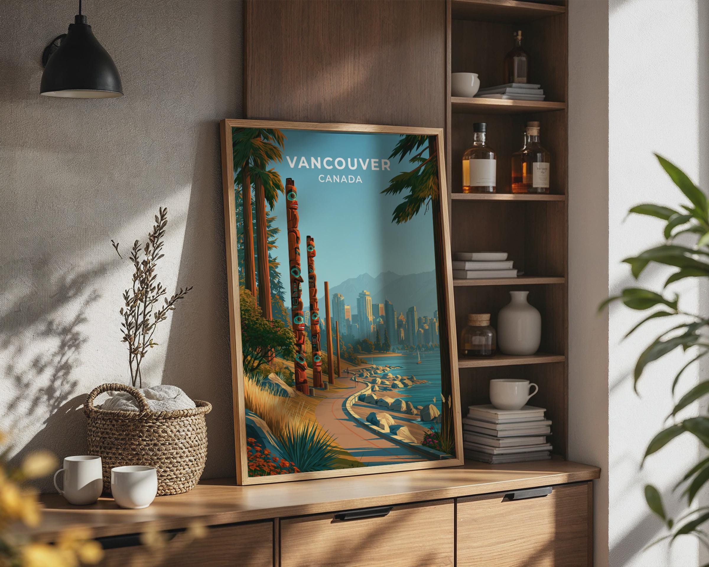 Vancouver Poster