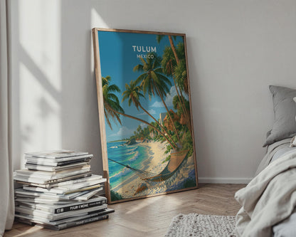 Tulum Poster