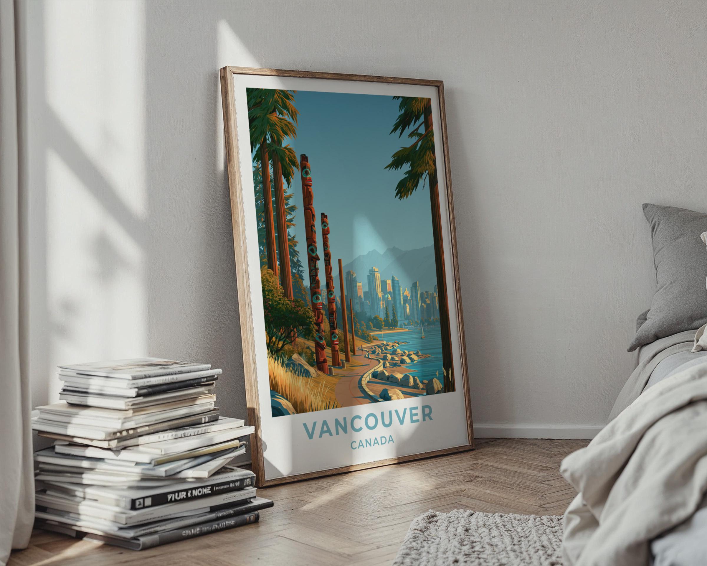 Vancouver Poster