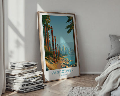 Vancouver Poster