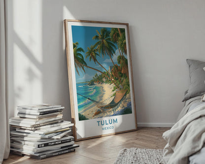 Tulum Poster