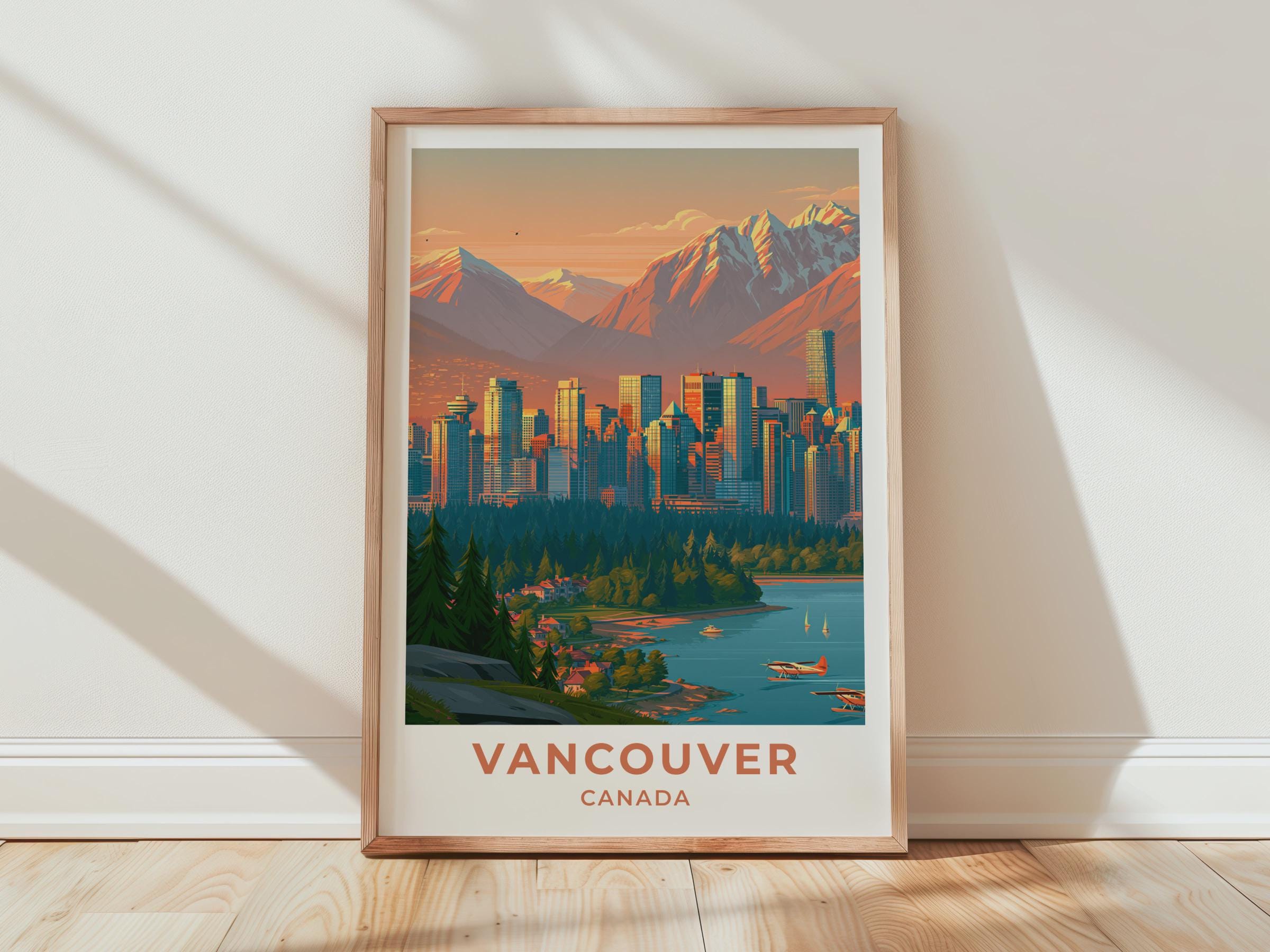 Vancouver Poster