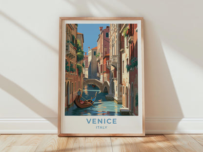 Venice Poster