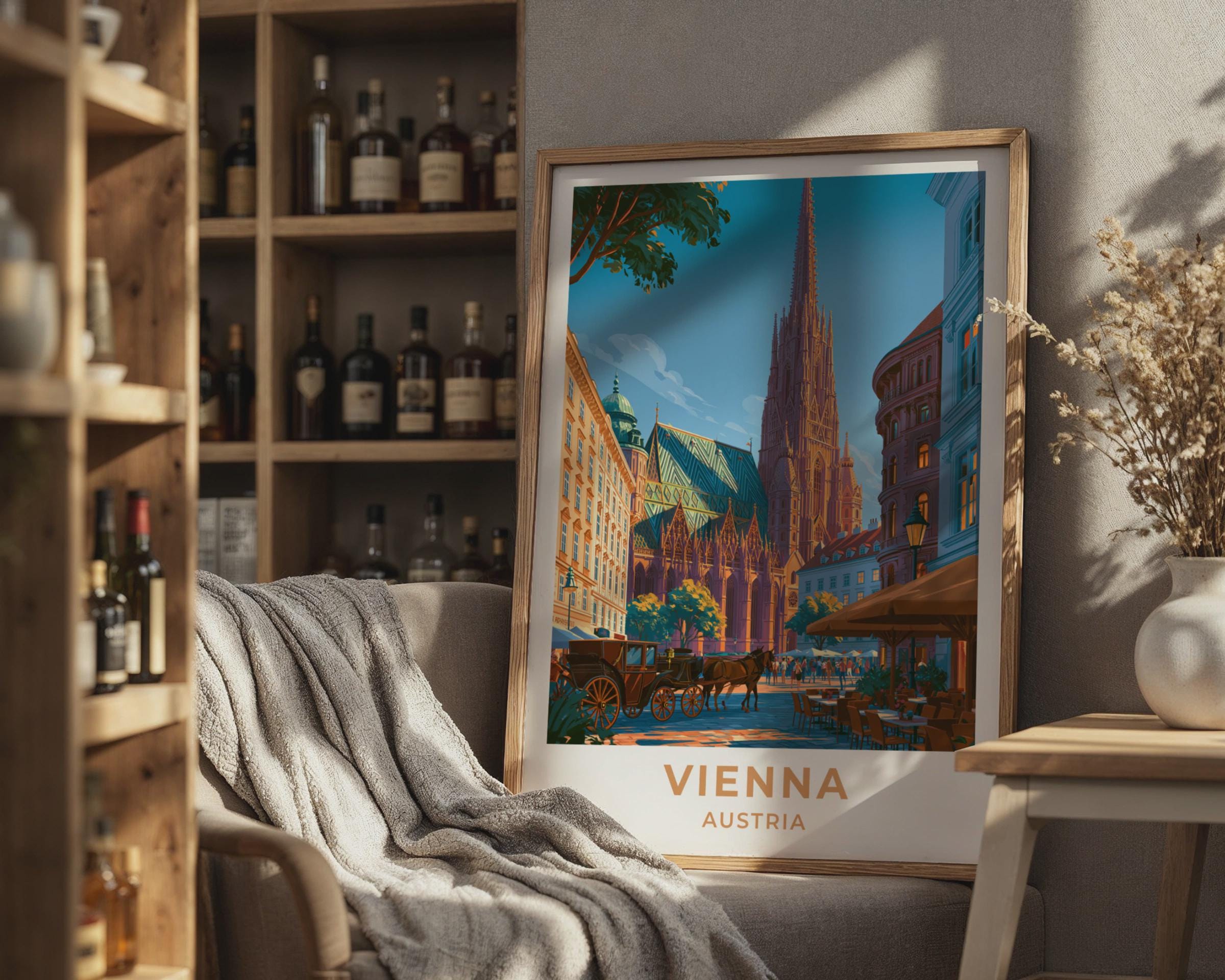 Vienna Poster