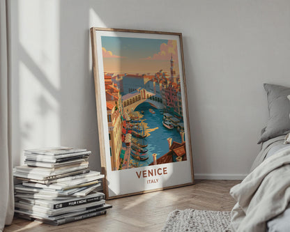Venice Poster