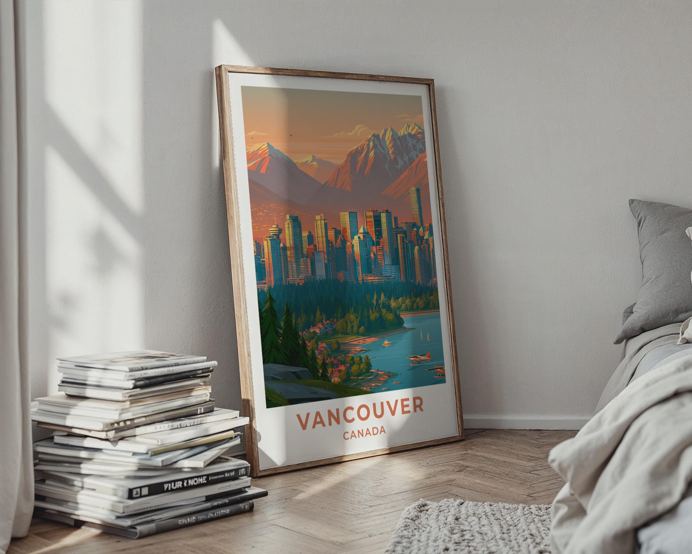 Vancouver Poster