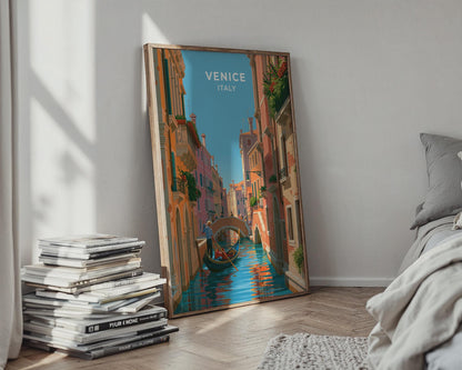Venice Poster