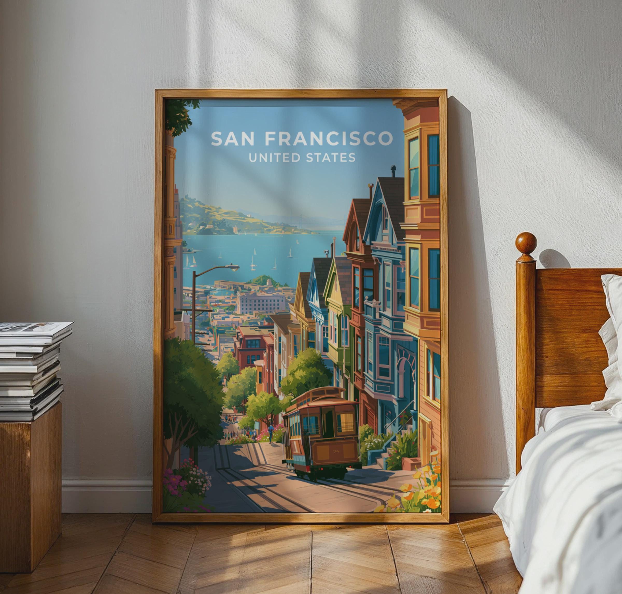 San Francisco Poster