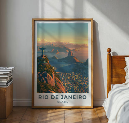 Rio de Janeiro Poster