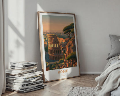 Rome Poster