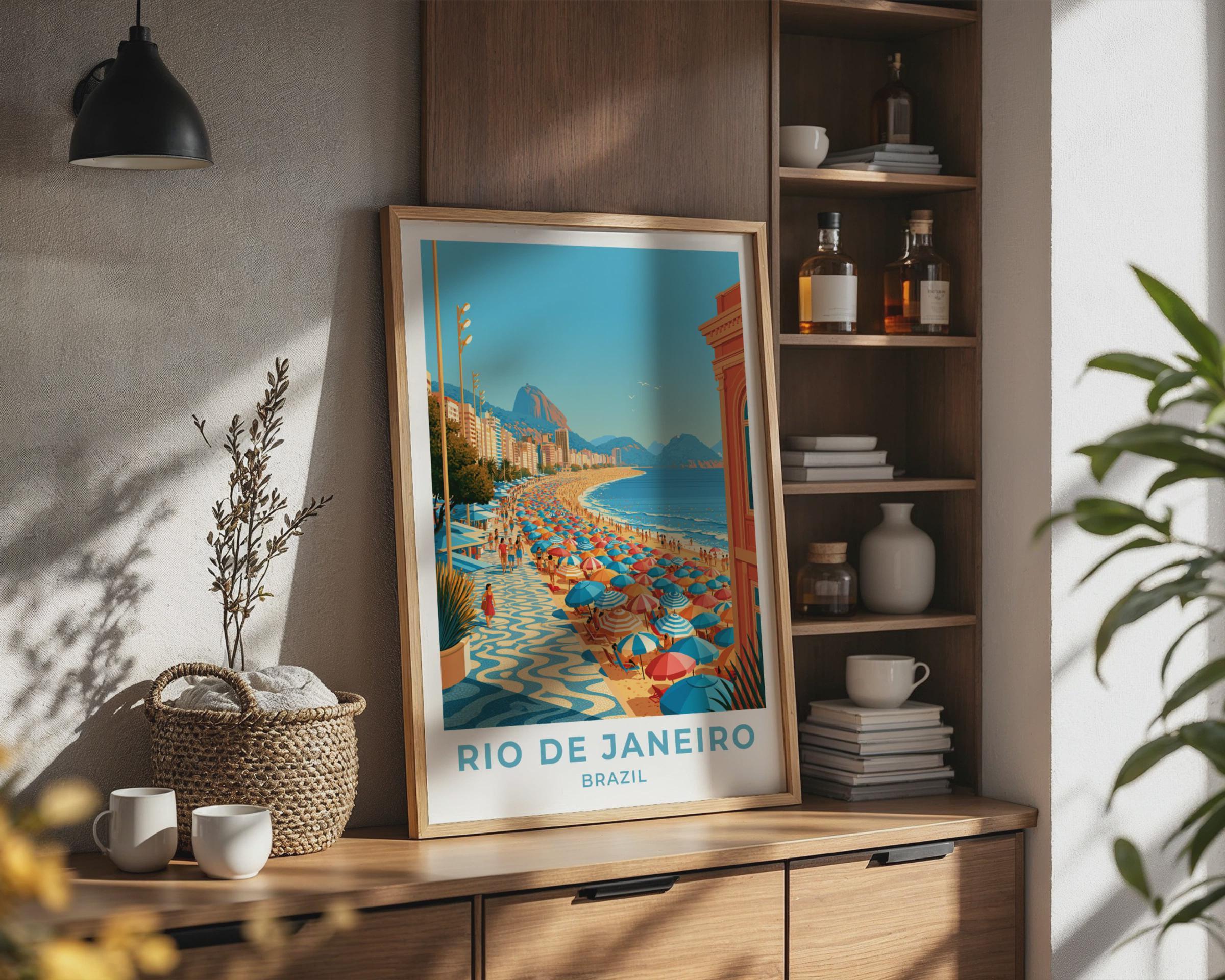Rio de Janeiro Poster