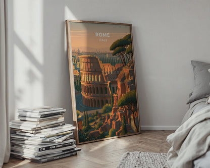Rome Poster