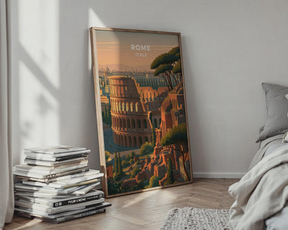 Rome Poster