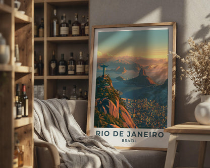Rio de Janeiro Poster