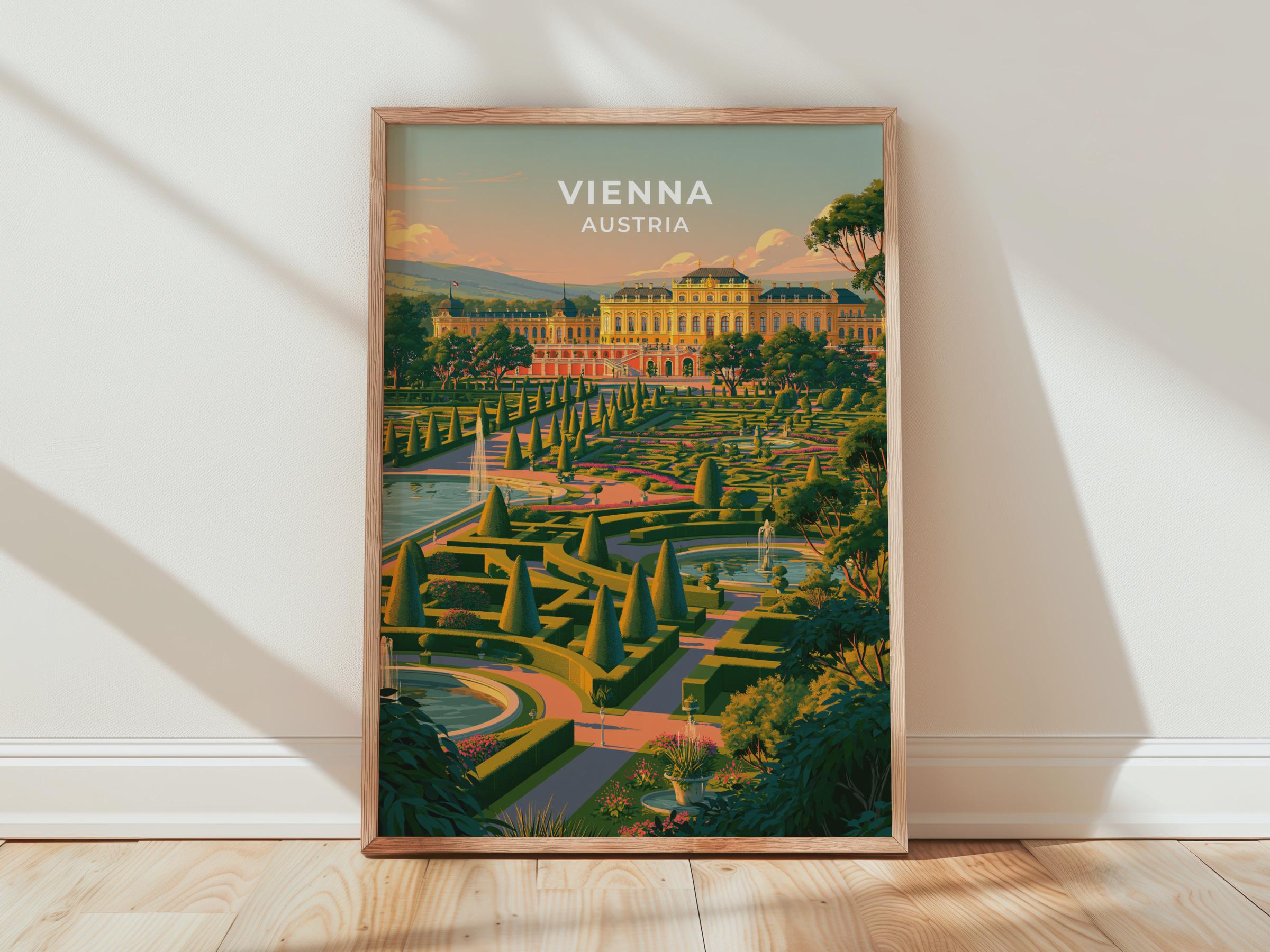 Vienna Poster