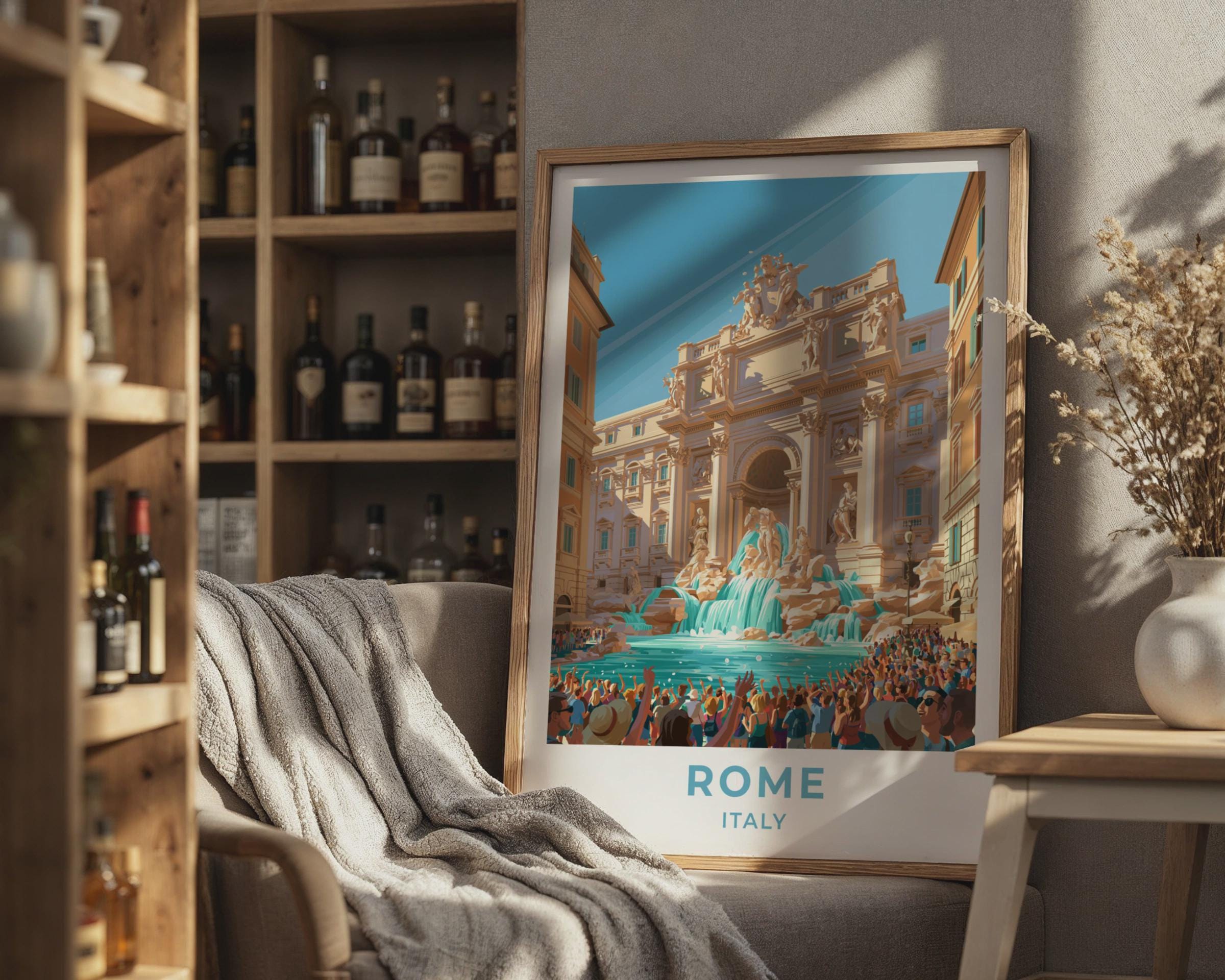 Rome Poster