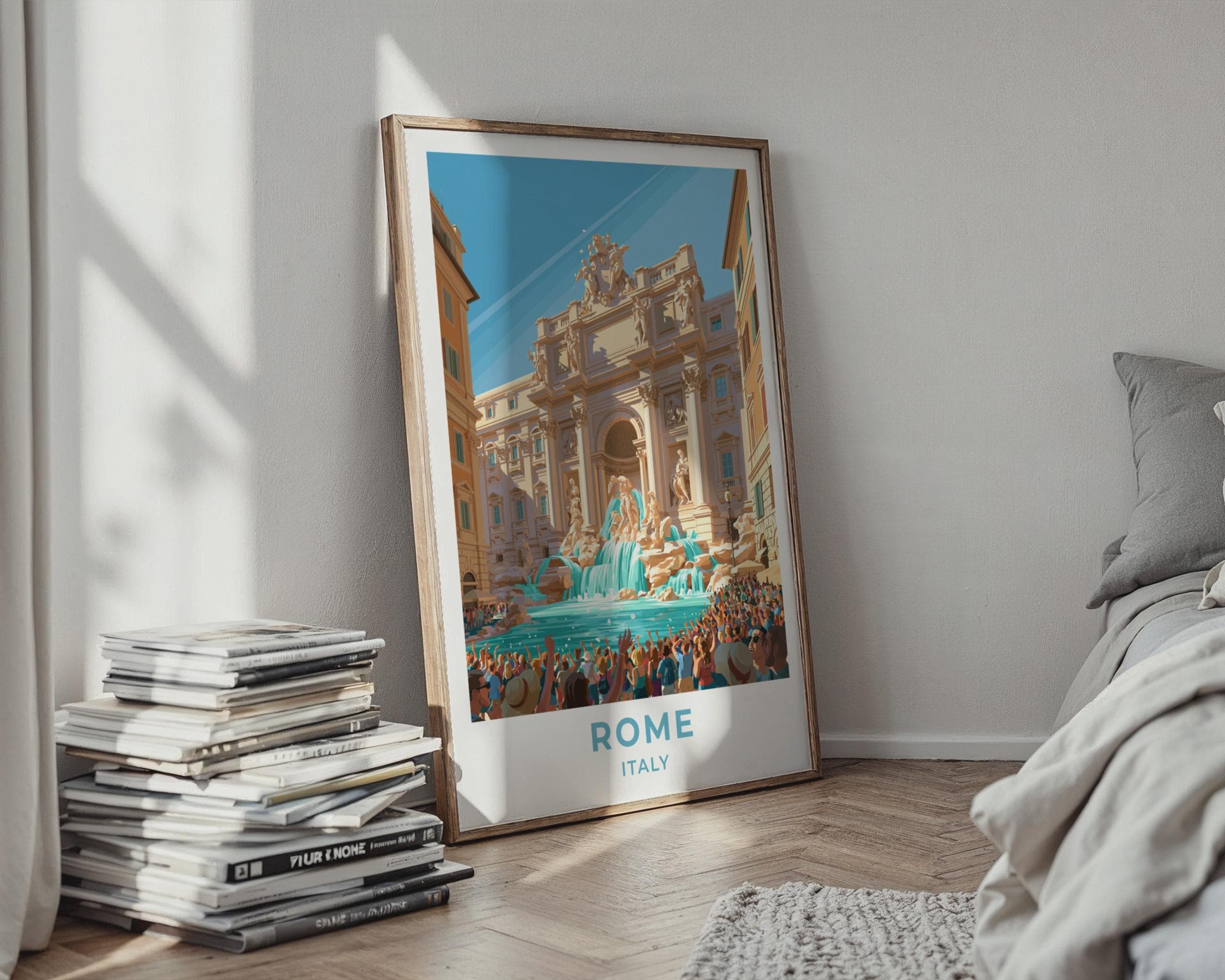 Rome Poster