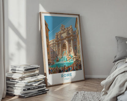 Rome Poster