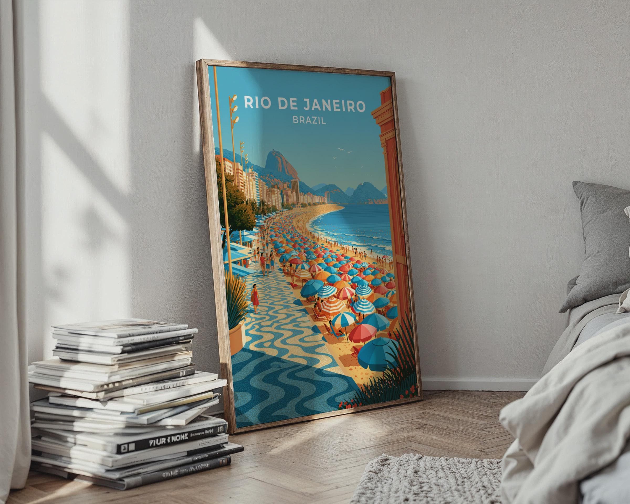 Rio de Janeiro Poster