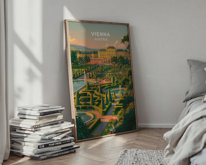 Vienna Poster